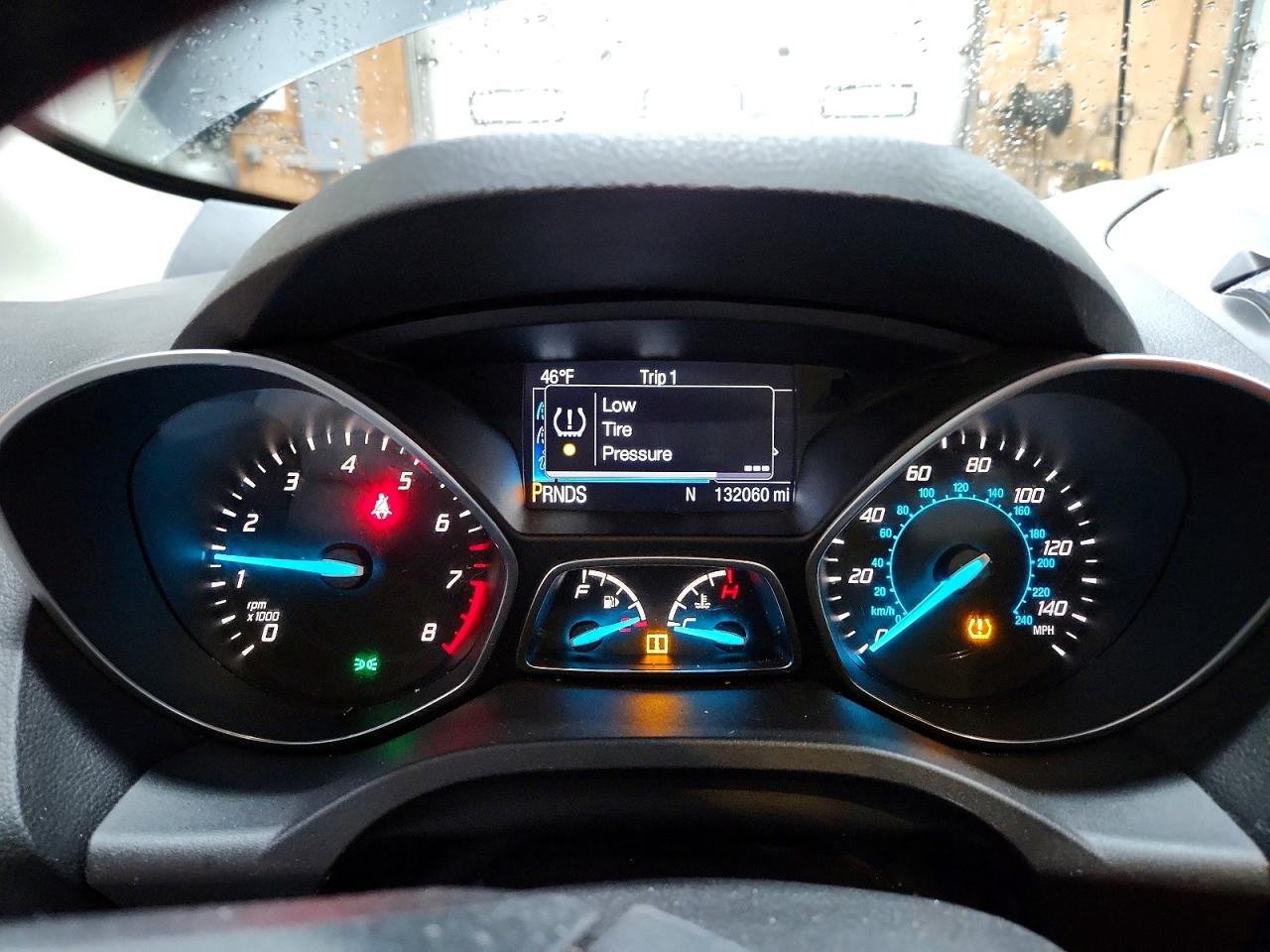2016 FORD ESCAPE