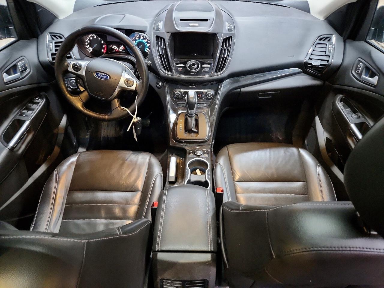 2016 FORD ESCAPE