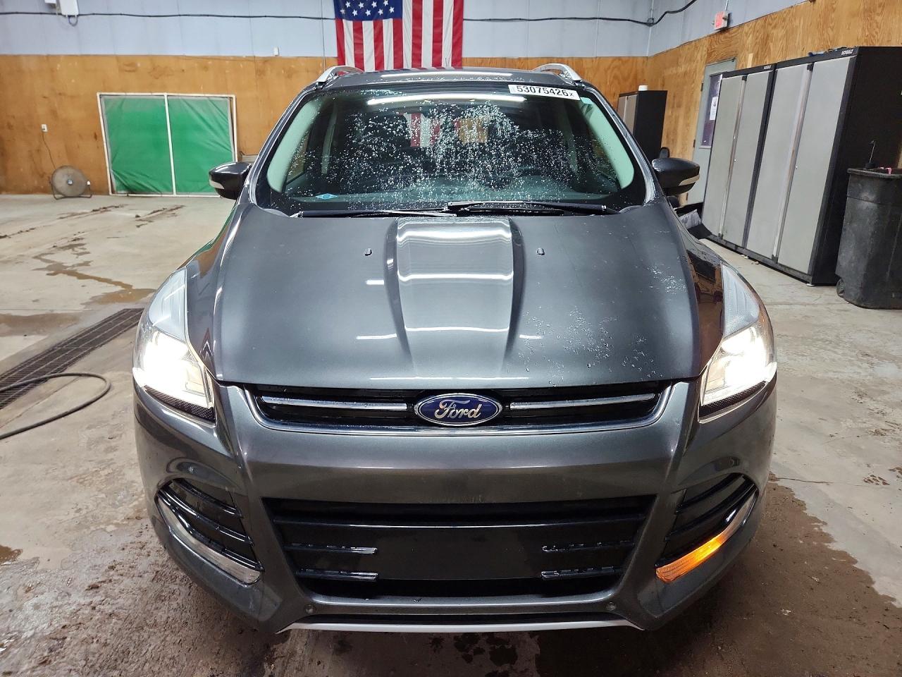 2016 FORD ESCAPE