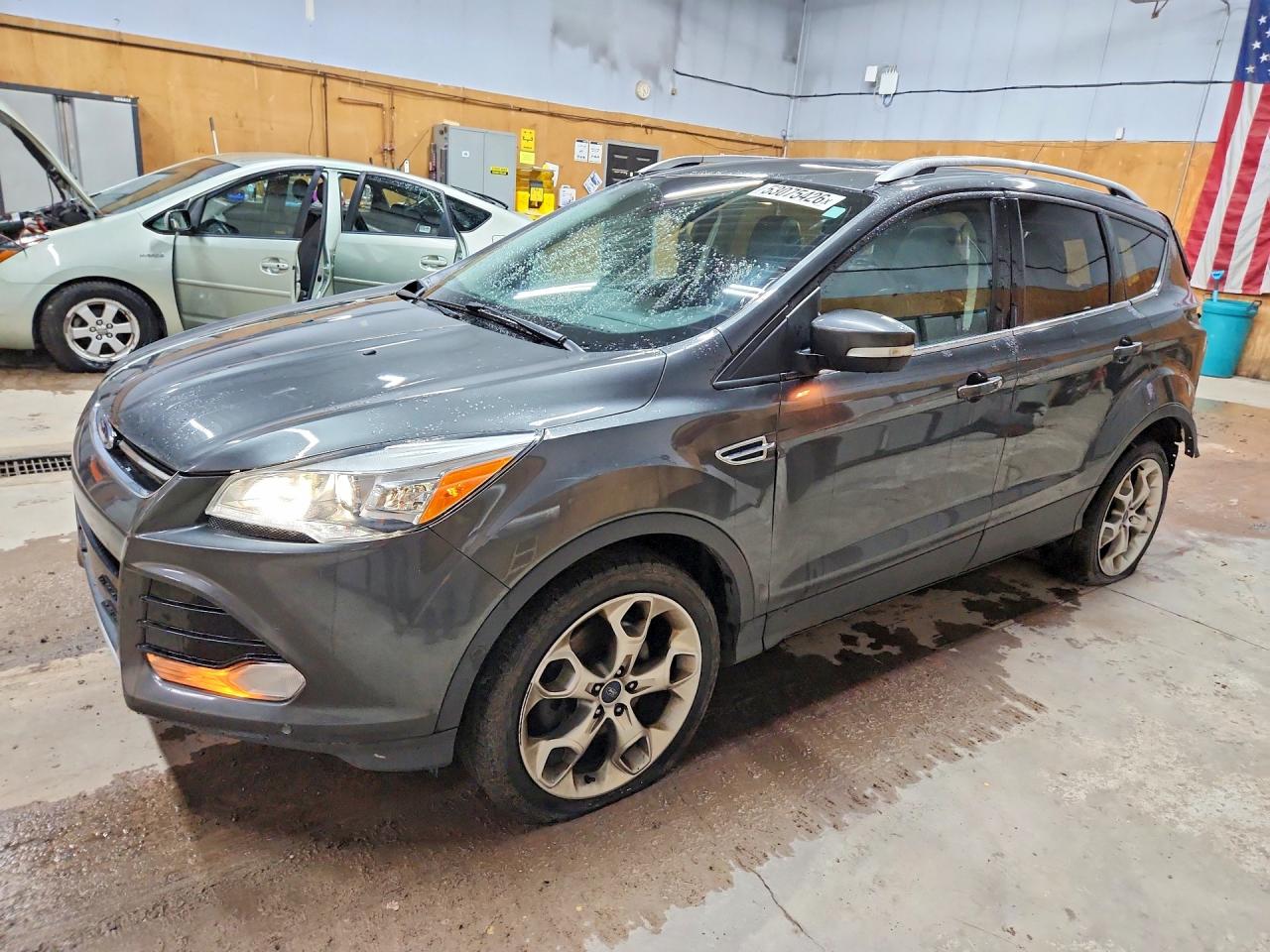 2016 FORD ESCAPE