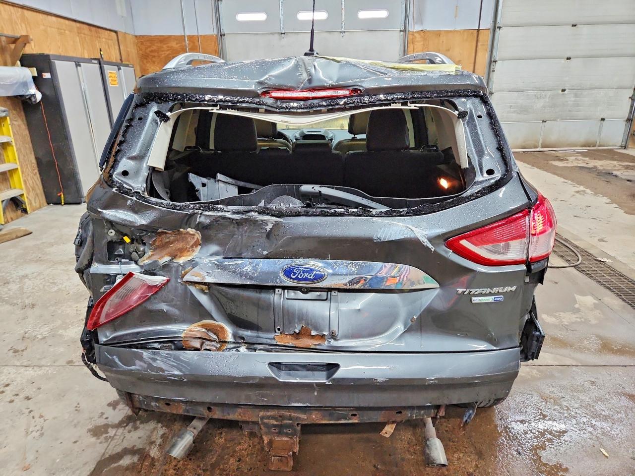 2016 FORD ESCAPE