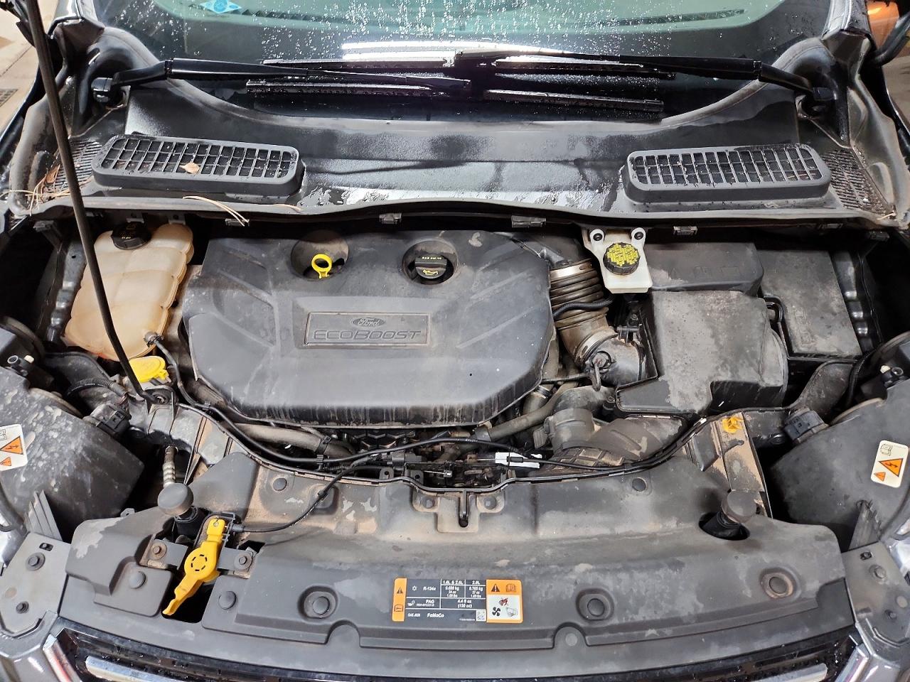 2016 FORD ESCAPE