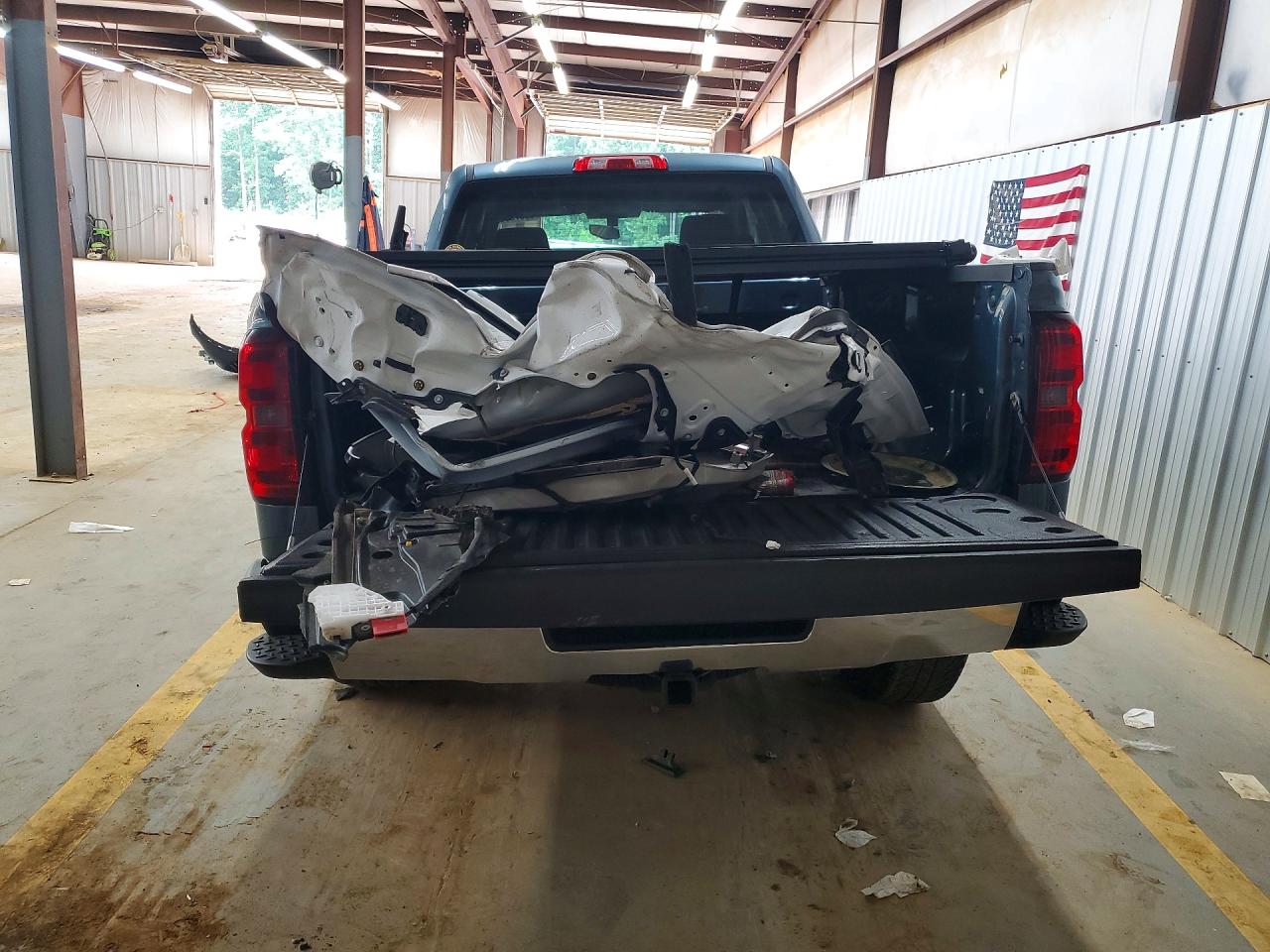 2014 CHEVROLET SILVERADO