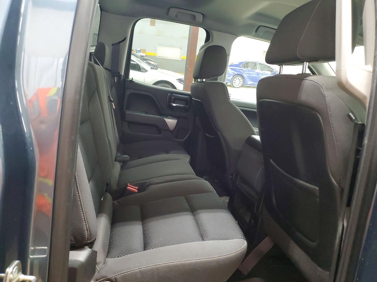 2014 CHEVROLET SILVERADO