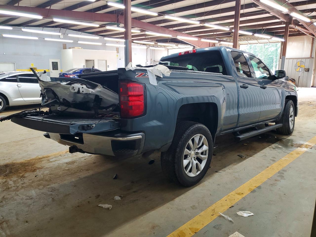 2014 CHEVROLET SILVERADO