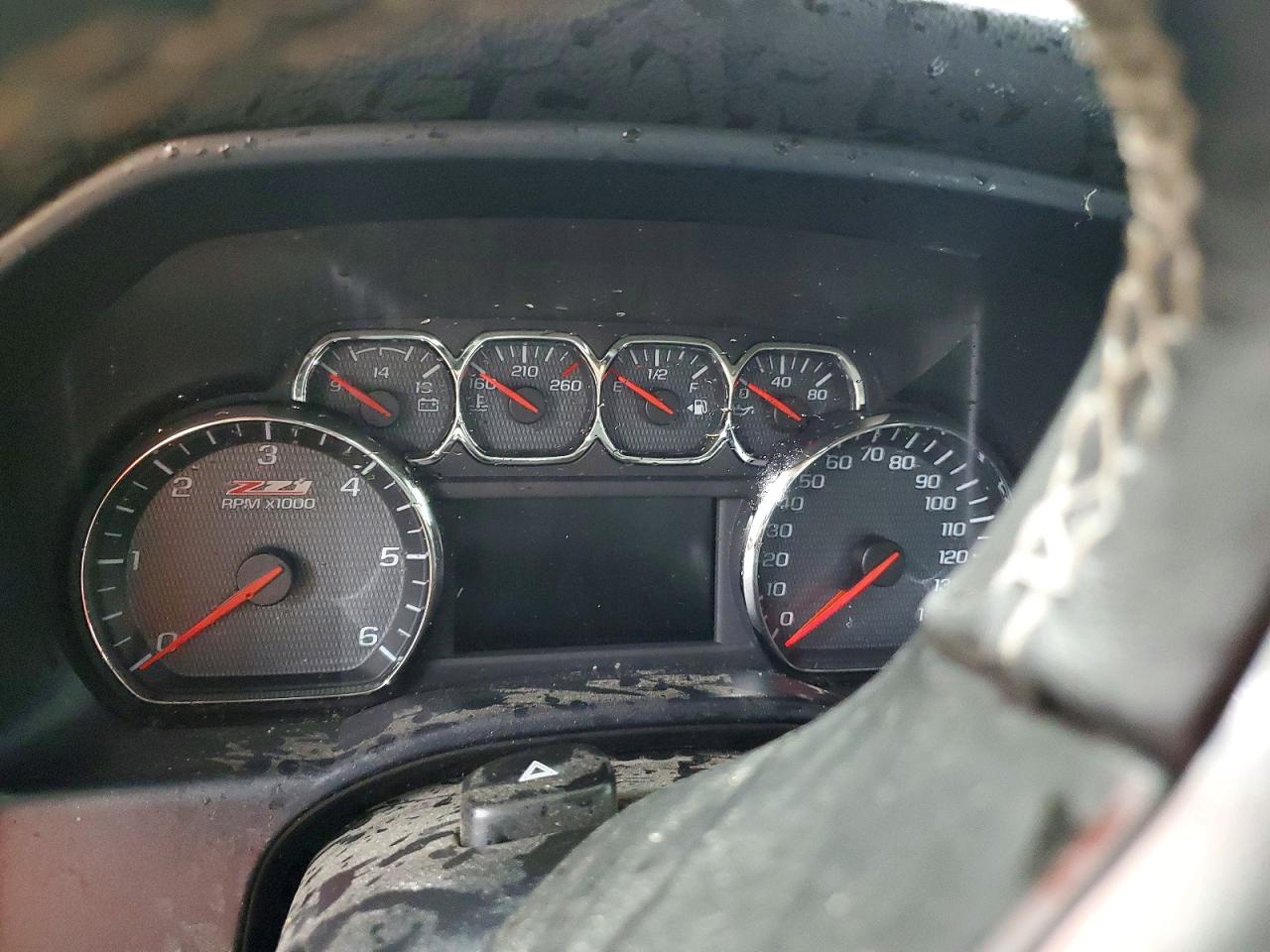 2014 CHEVROLET SILVERADO