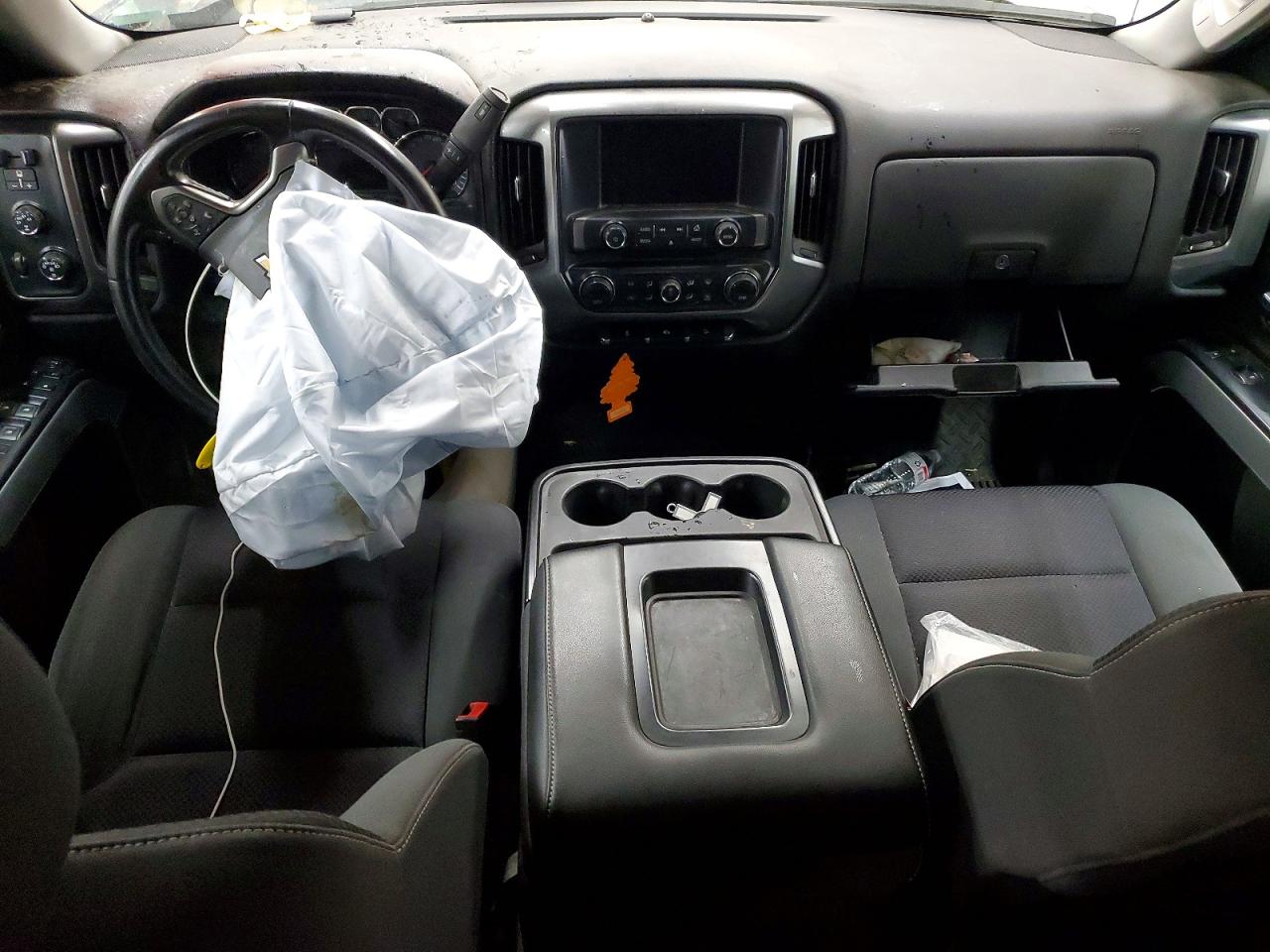 2014 CHEVROLET SILVERADO
