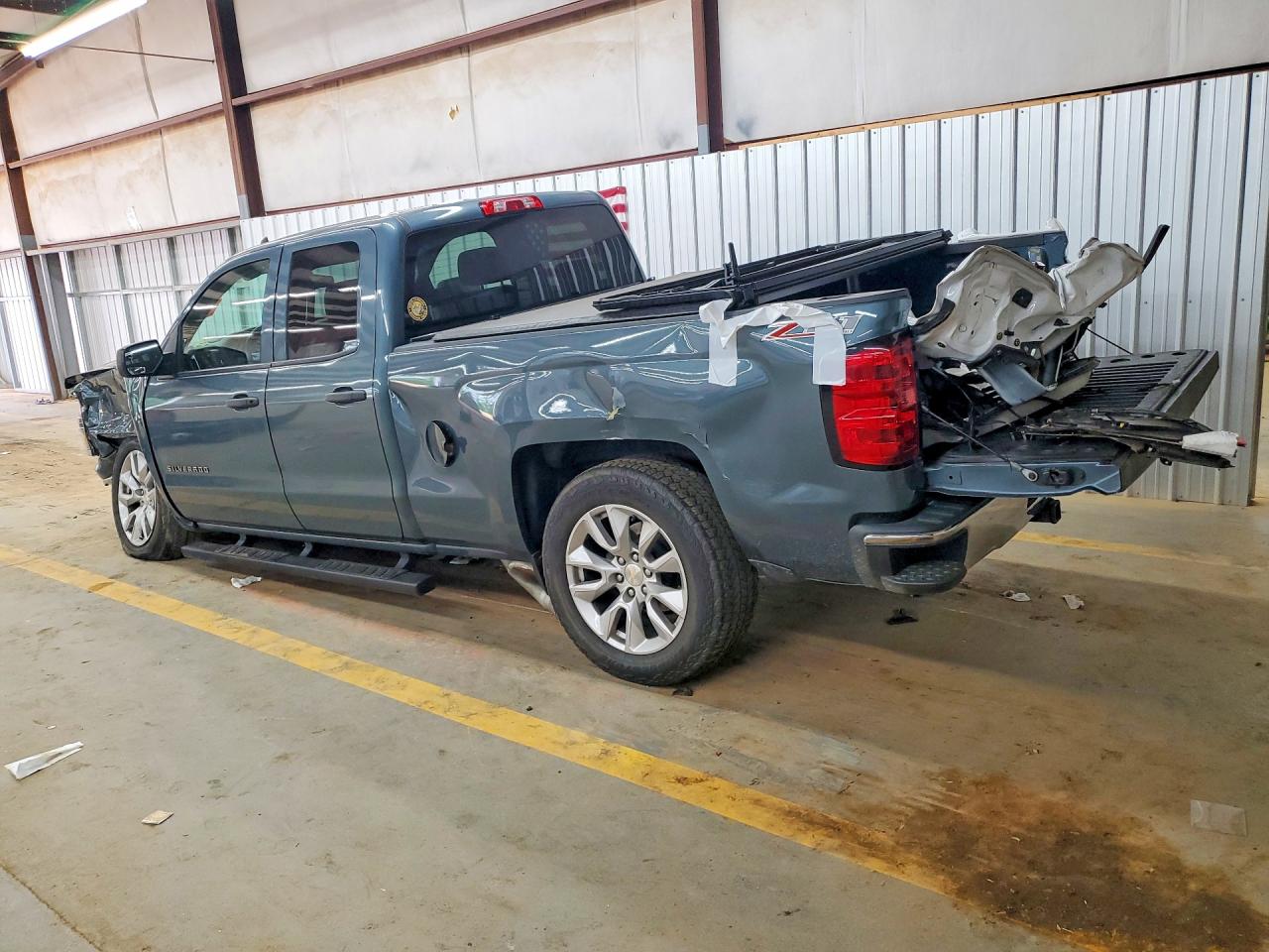 2014 CHEVROLET SILVERADO
