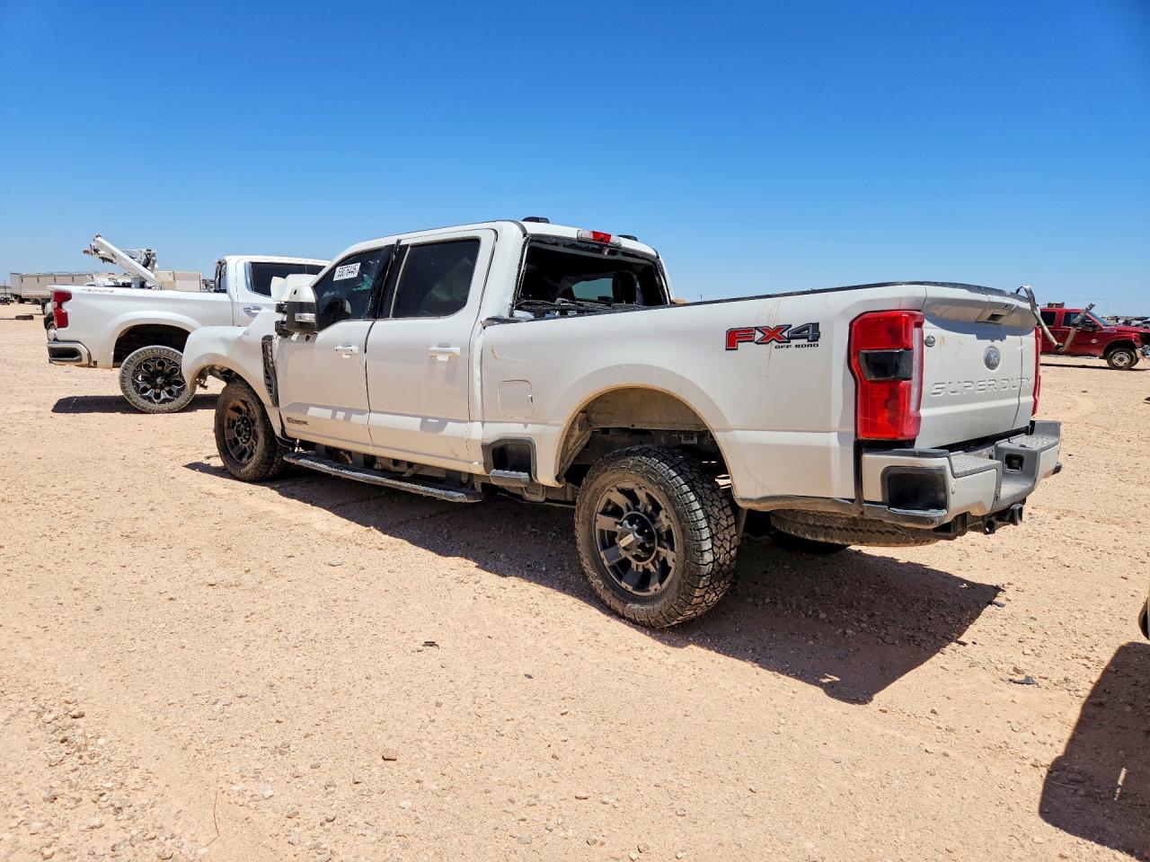 2023 FORD F250