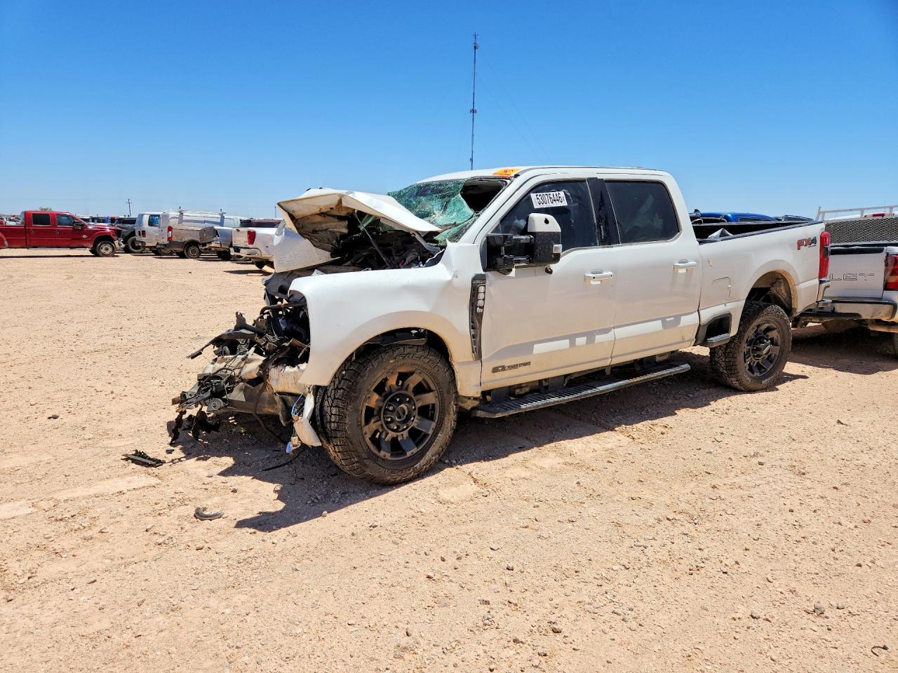 2023 FORD F250