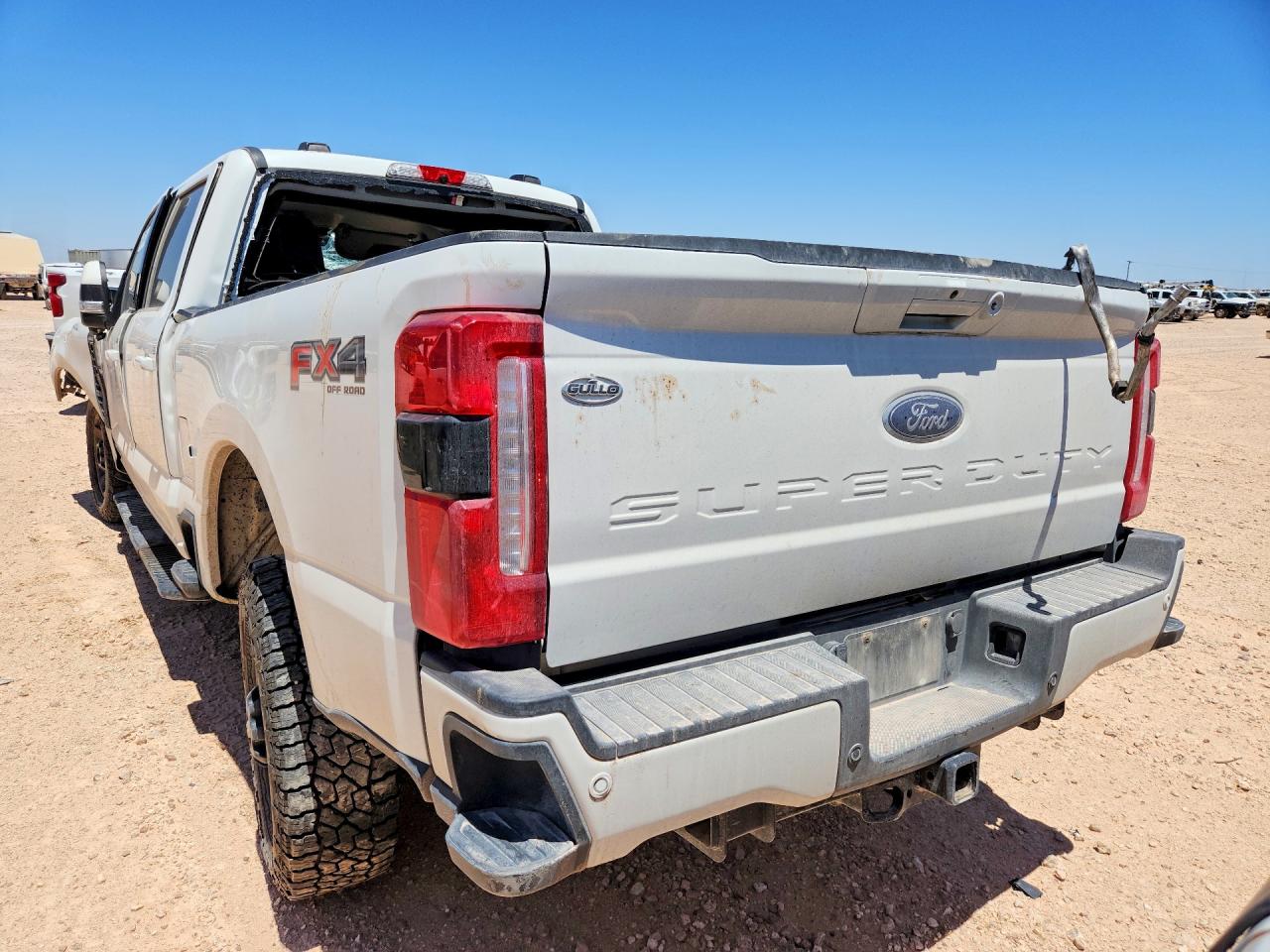 2023 FORD F250