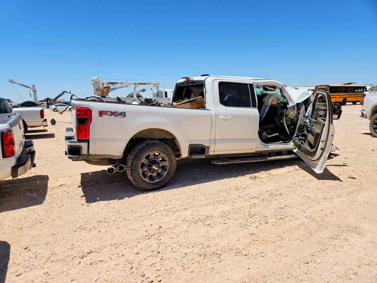 2023 FORD F250