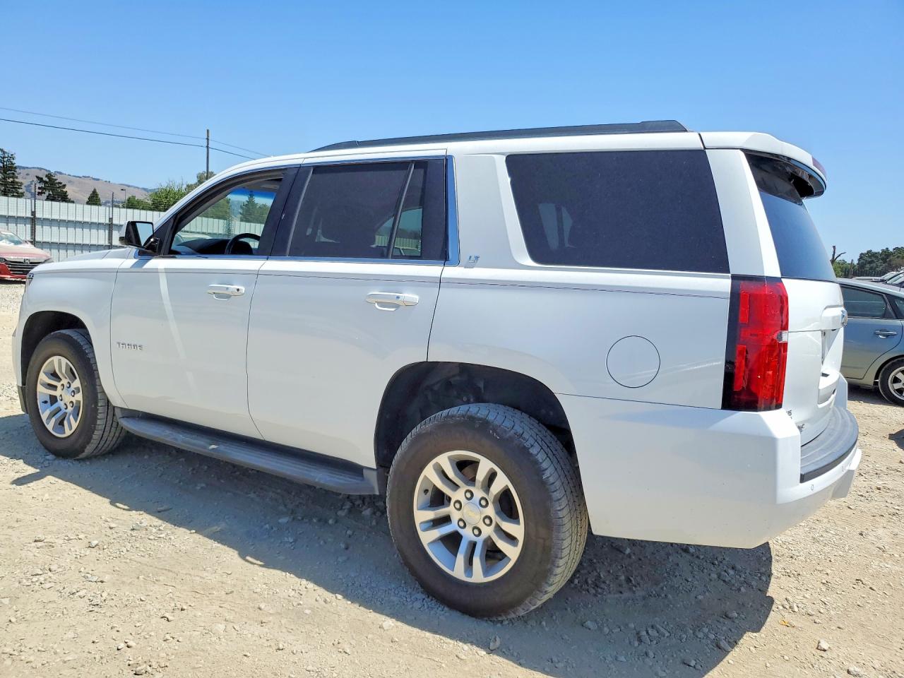 2016 CHEVROLET TAHOE