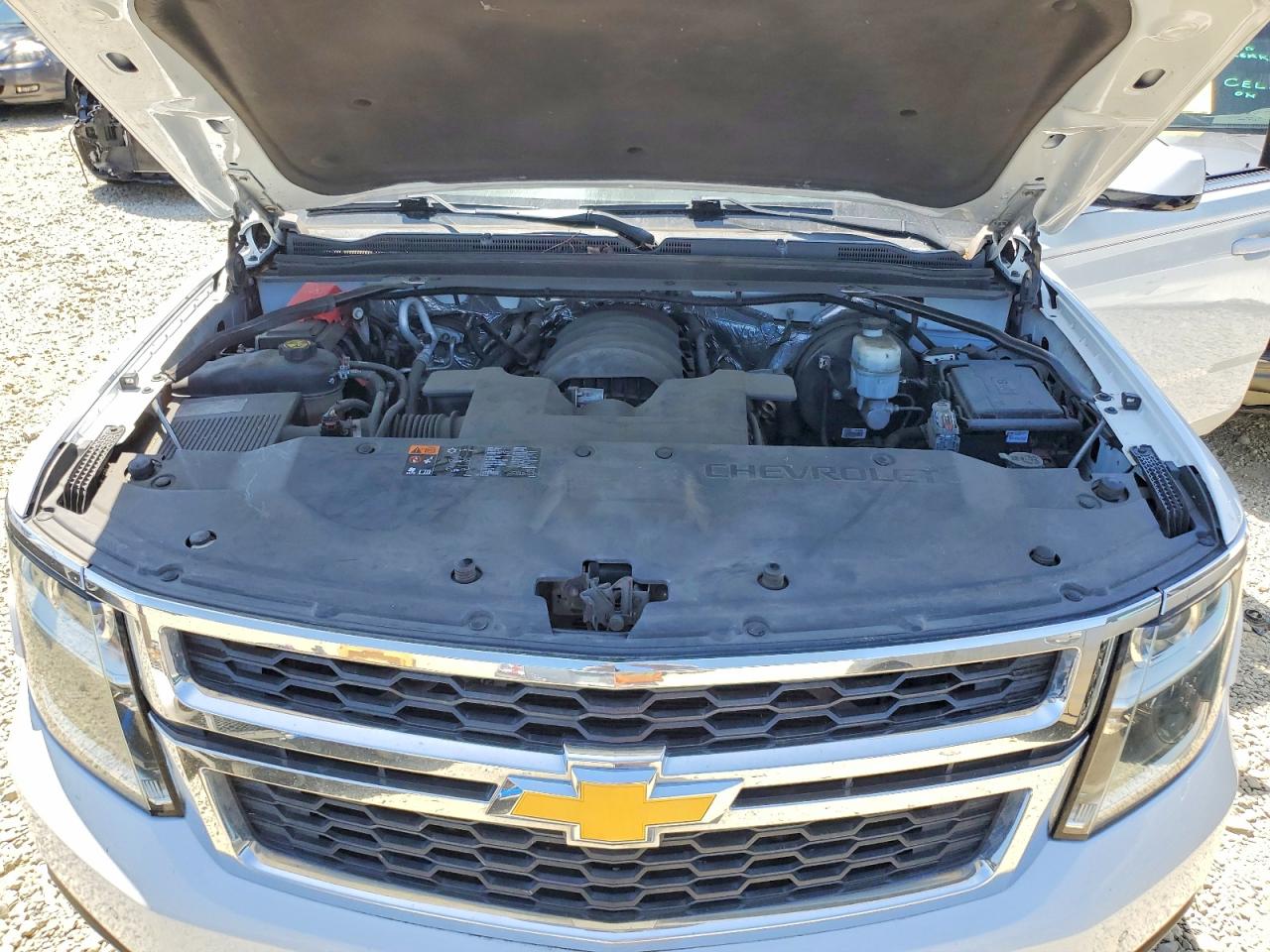 2016 CHEVROLET TAHOE