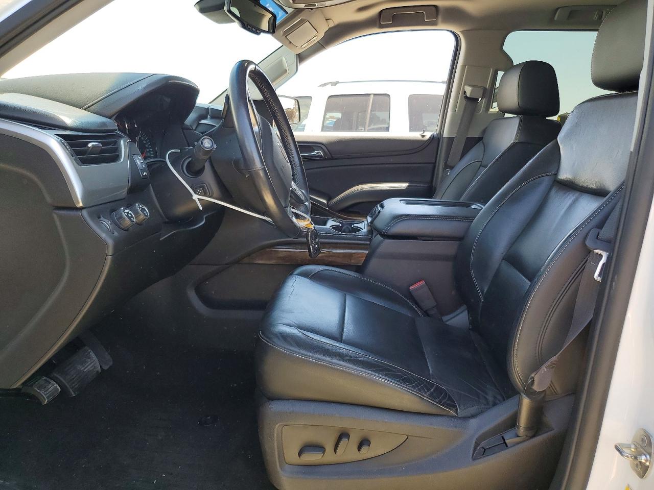 2016 CHEVROLET TAHOE
