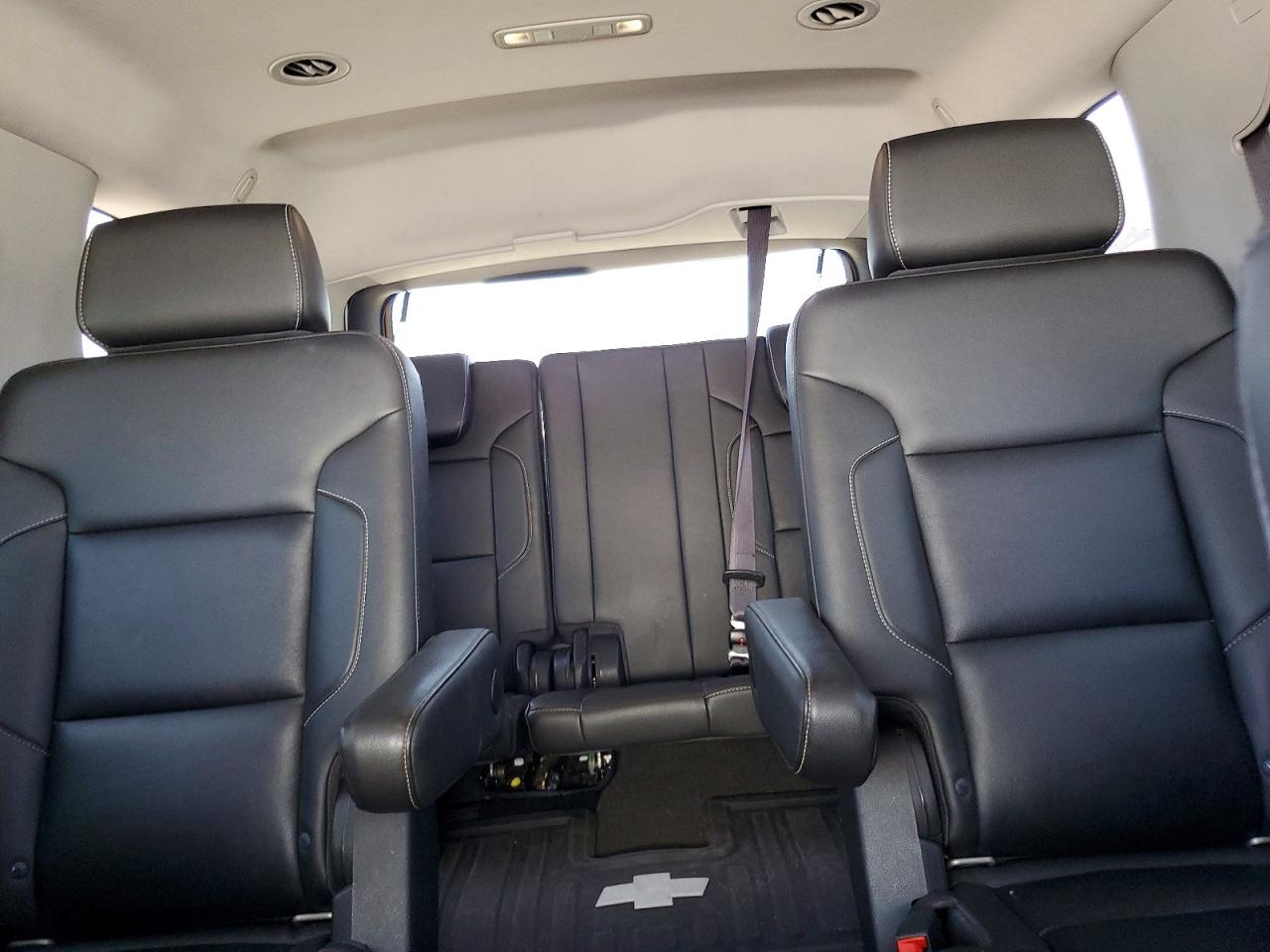 2016 CHEVROLET TAHOE