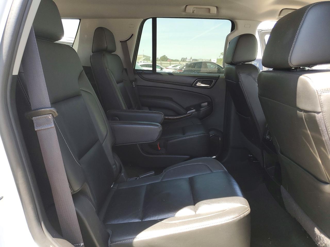 2016 CHEVROLET TAHOE