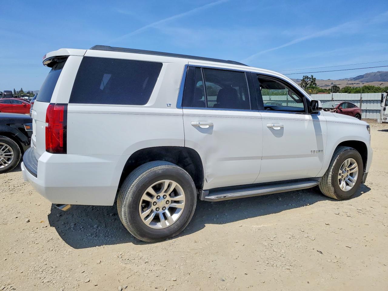 2016 CHEVROLET TAHOE