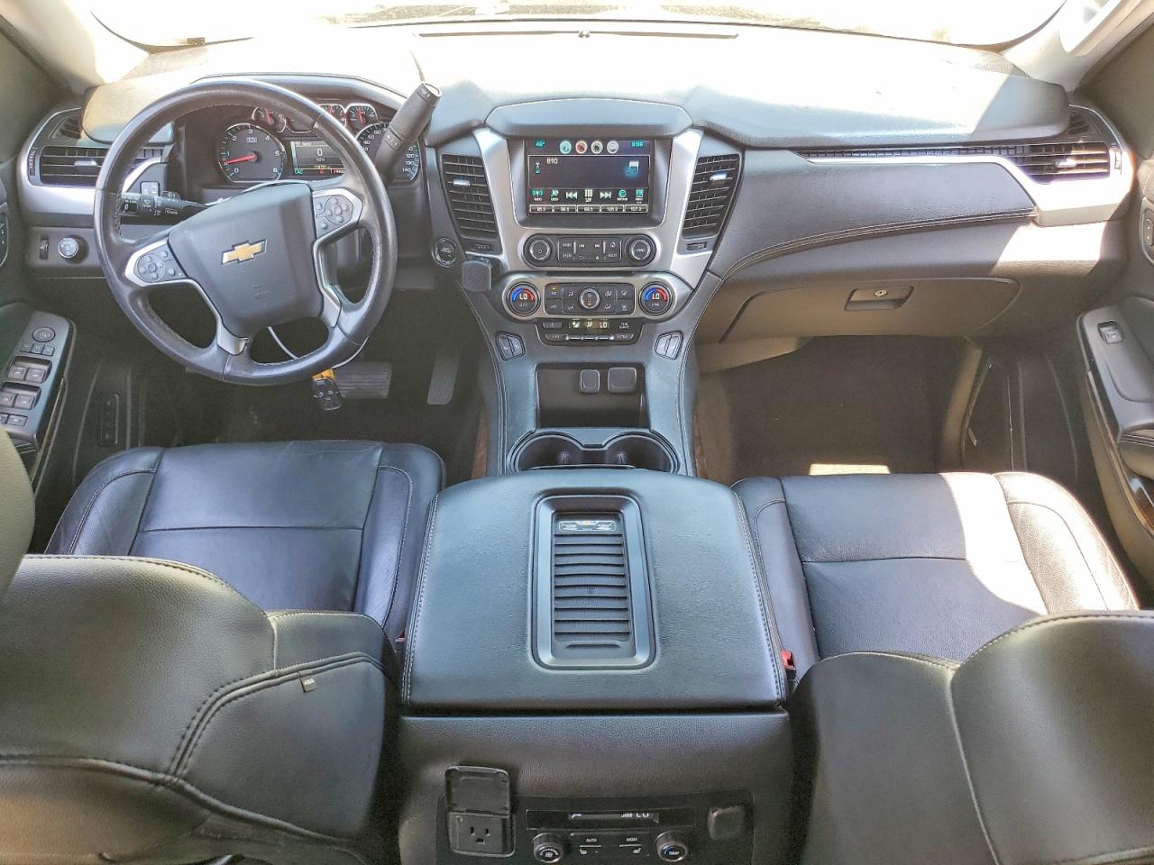 2016 CHEVROLET TAHOE