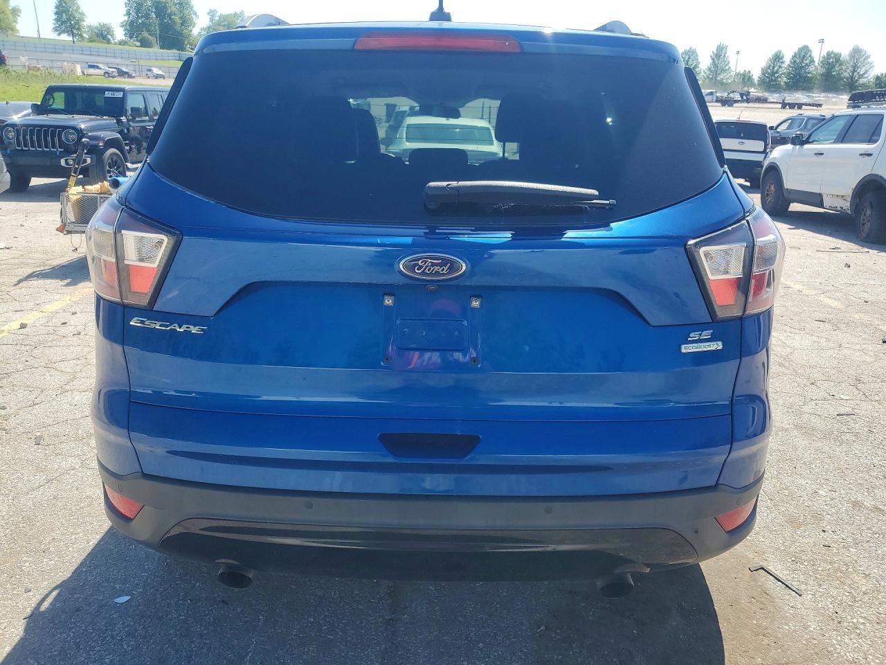 2017 FORD ESCAPE