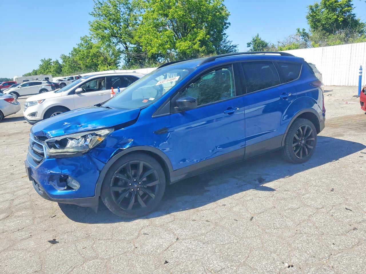 2017 FORD ESCAPE