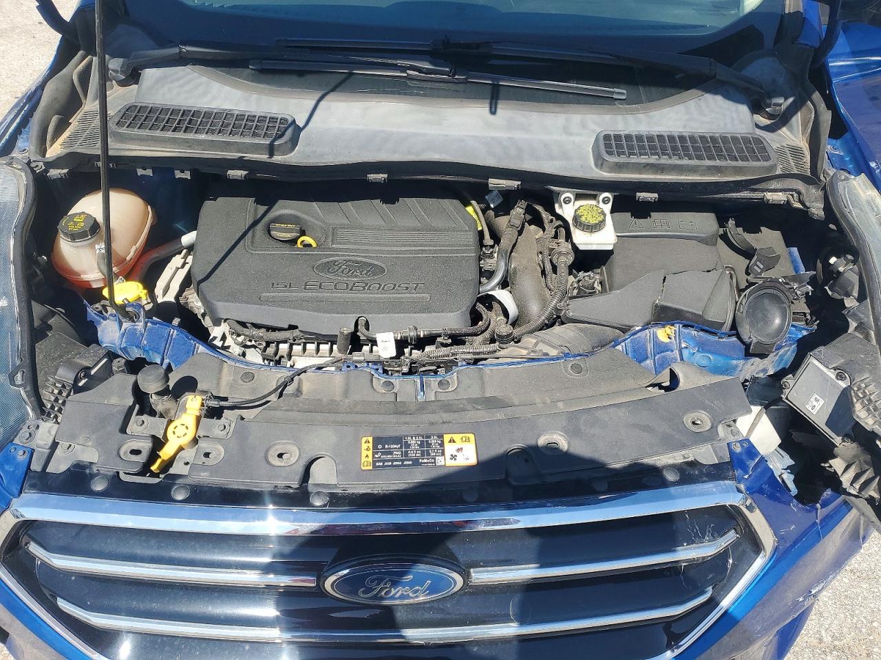 2017 FORD ESCAPE