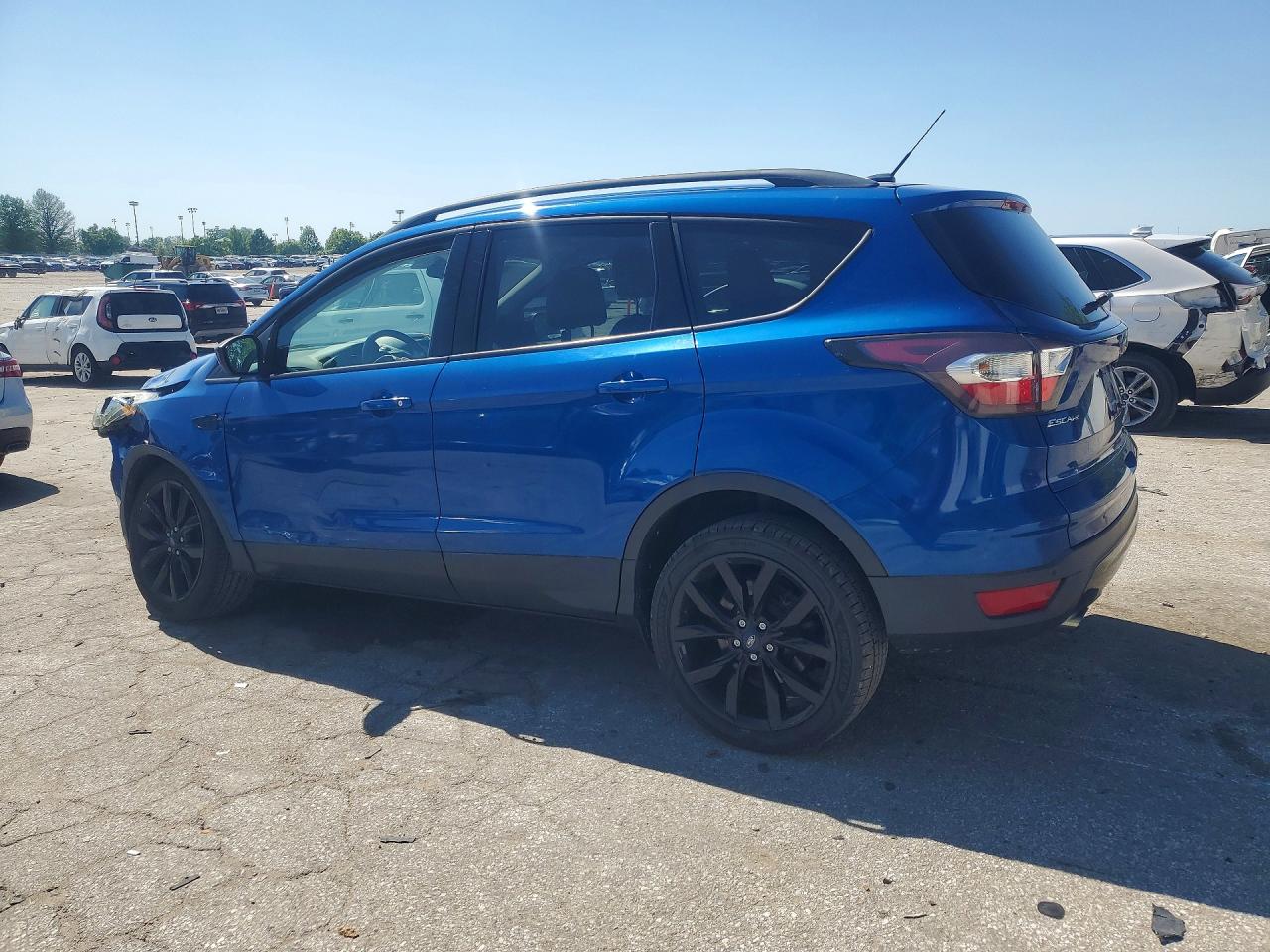 2017 FORD ESCAPE