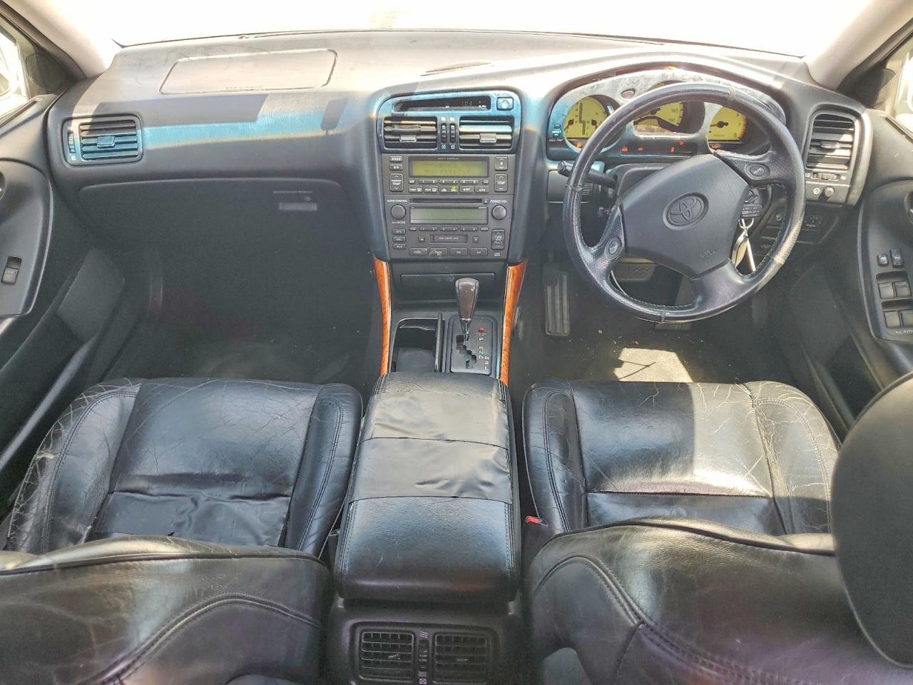 1998 TOYOTA ARISTO