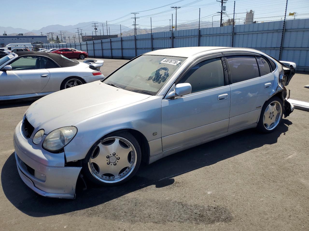 1998 TOYOTA ARISTO