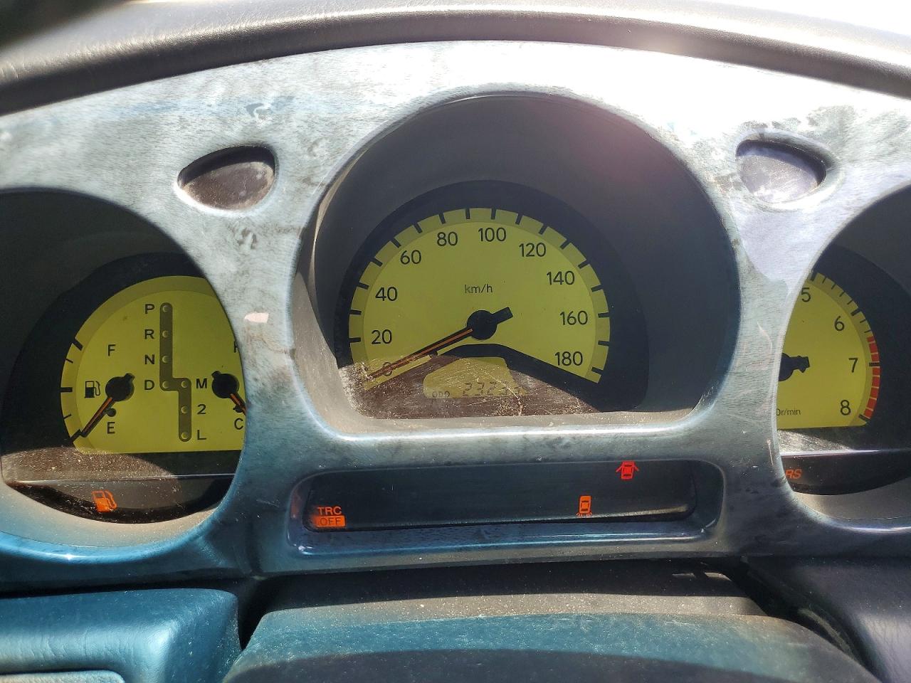 1998 TOYOTA ARISTO