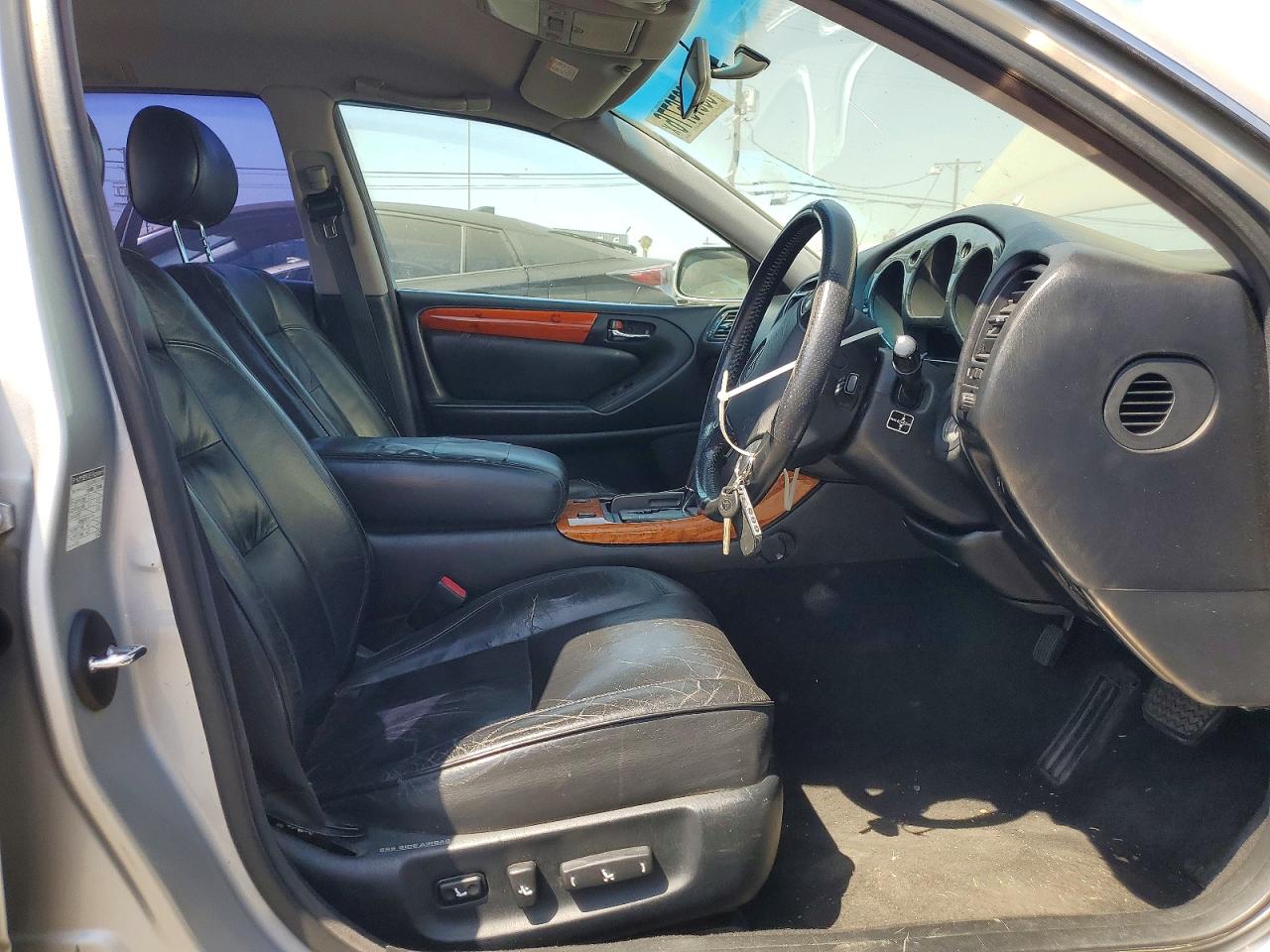1998 TOYOTA ARISTO