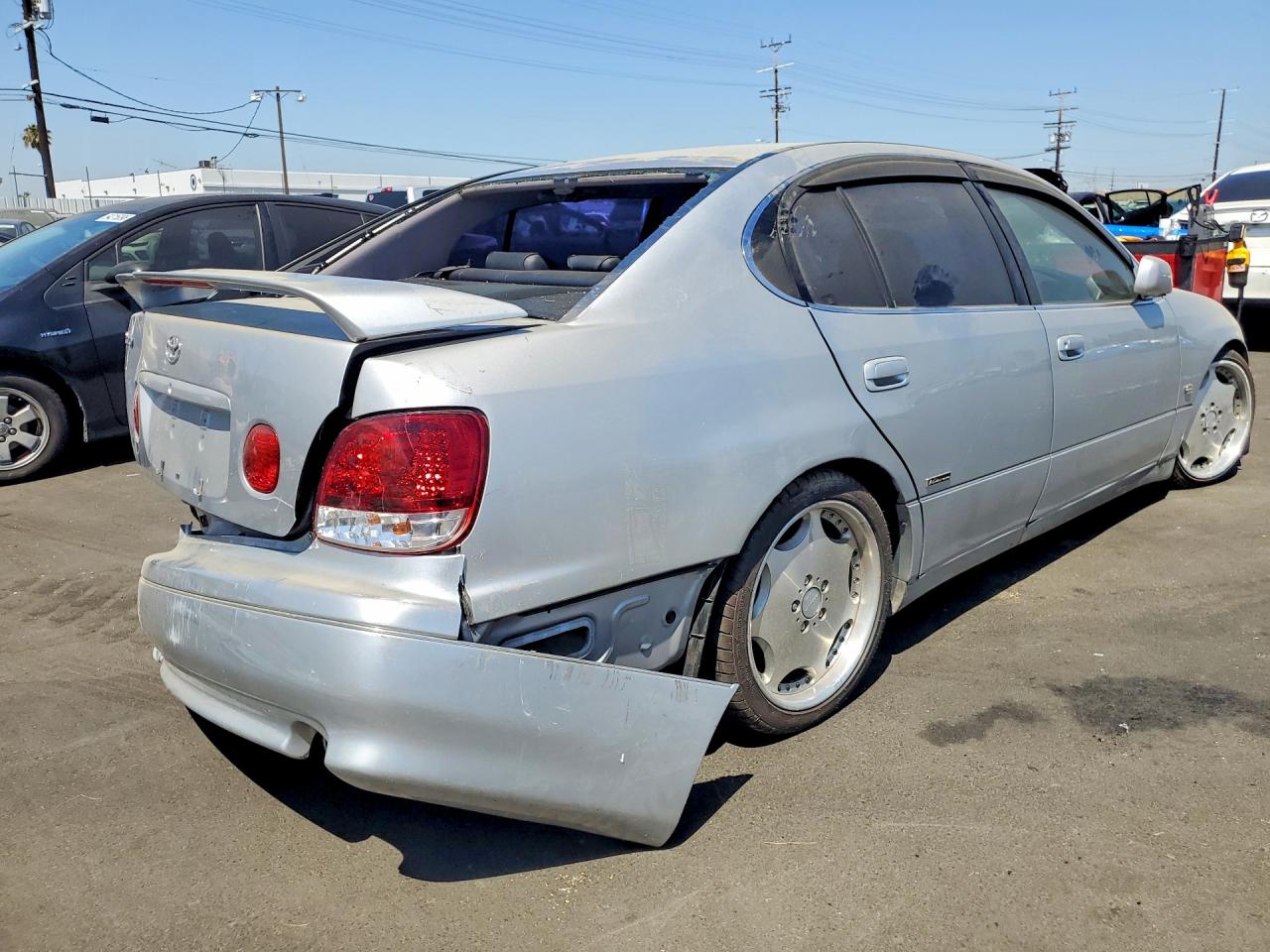 1998 TOYOTA ARISTO