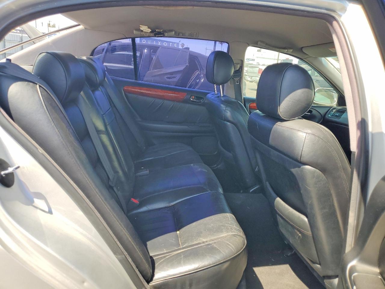 1998 TOYOTA ARISTO