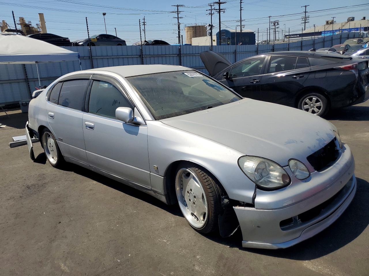 1998 TOYOTA ARISTO