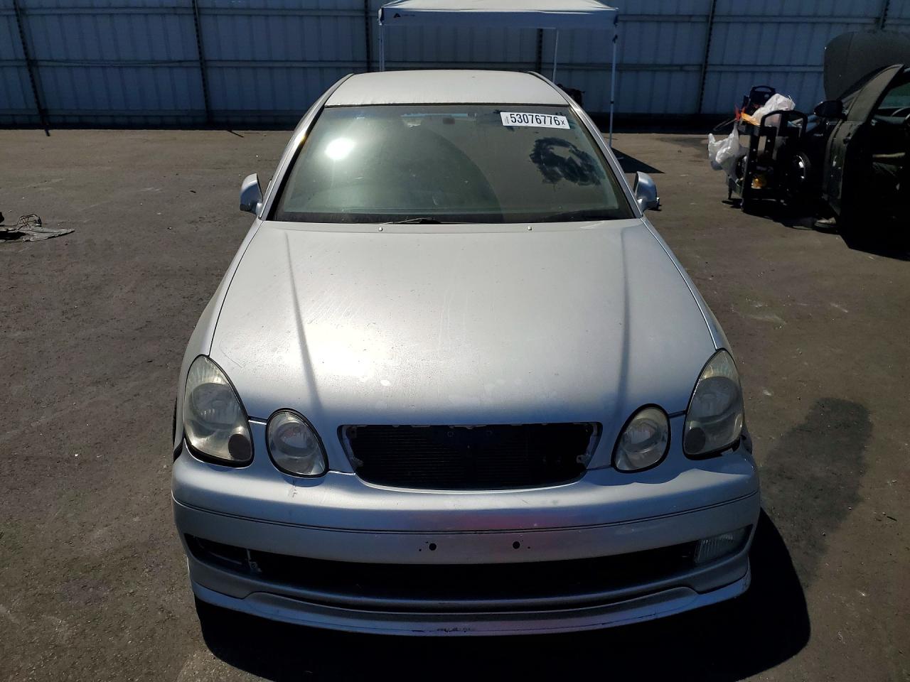 1998 TOYOTA ARISTO