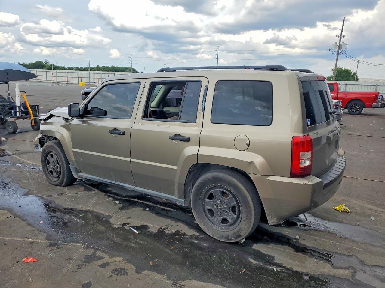 2007 JEEP PATRIOT