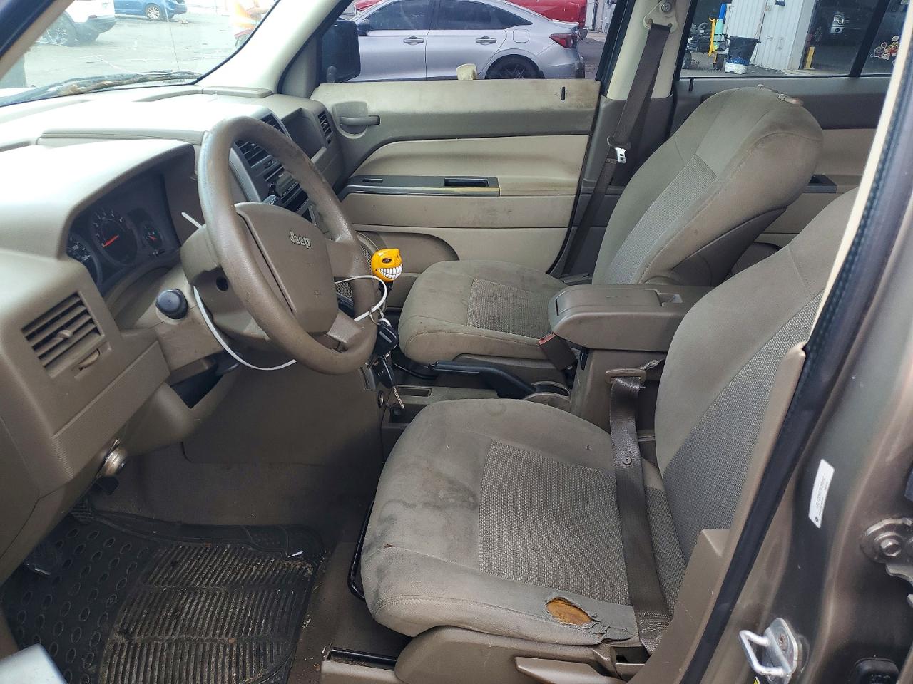 2007 JEEP PATRIOT