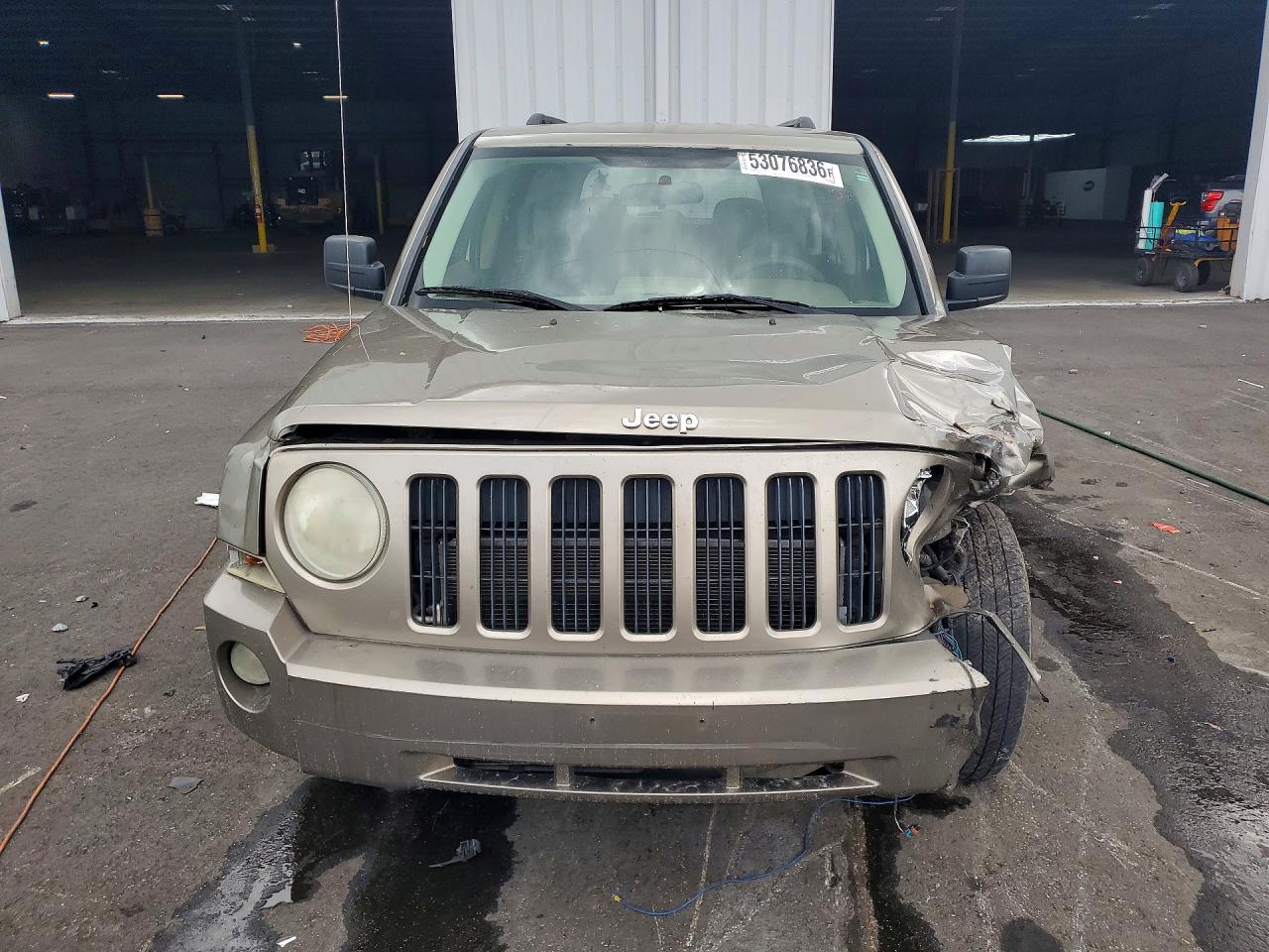 2007 JEEP PATRIOT