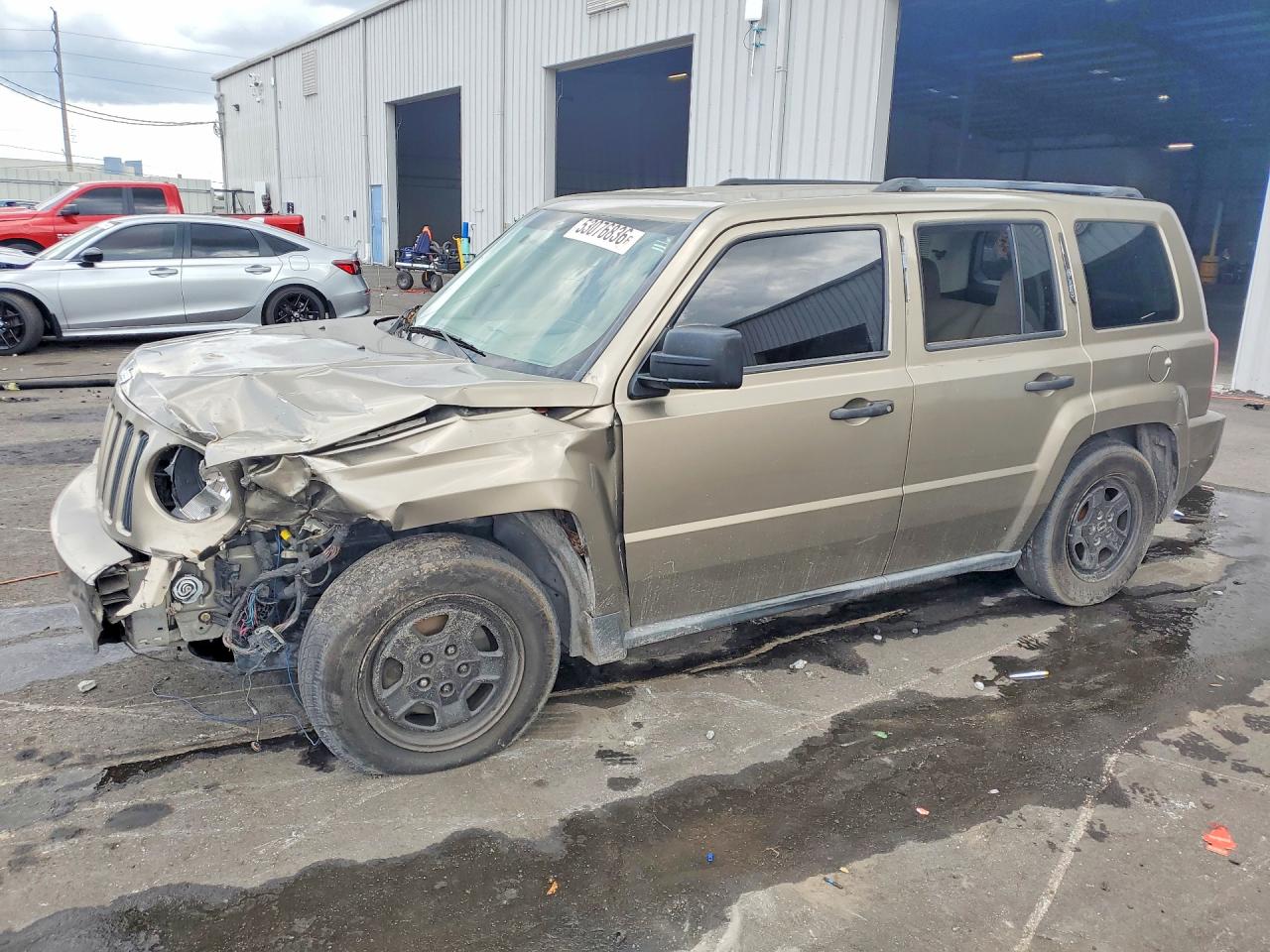 2007 JEEP PATRIOT