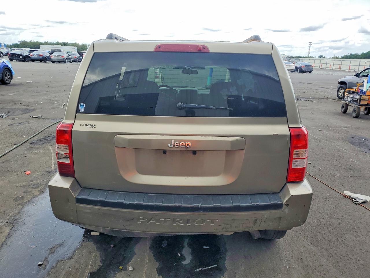 2007 JEEP PATRIOT