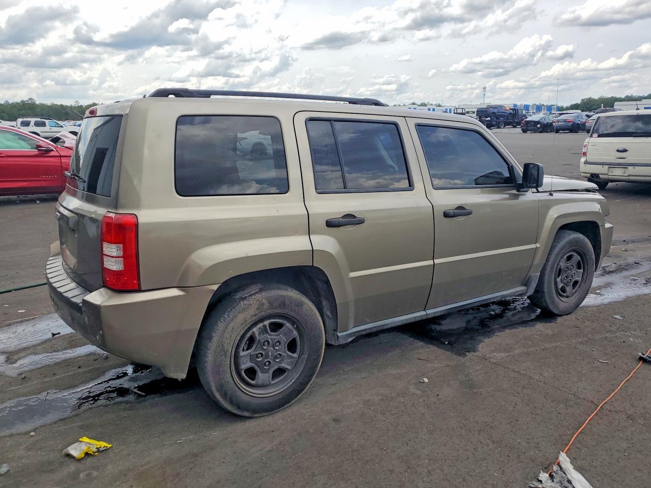 2007 JEEP PATRIOT