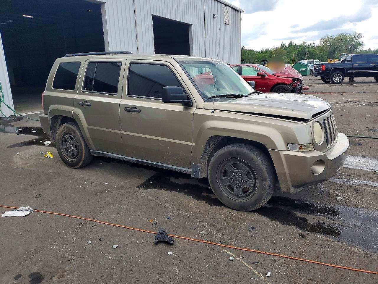 2007 JEEP PATRIOT