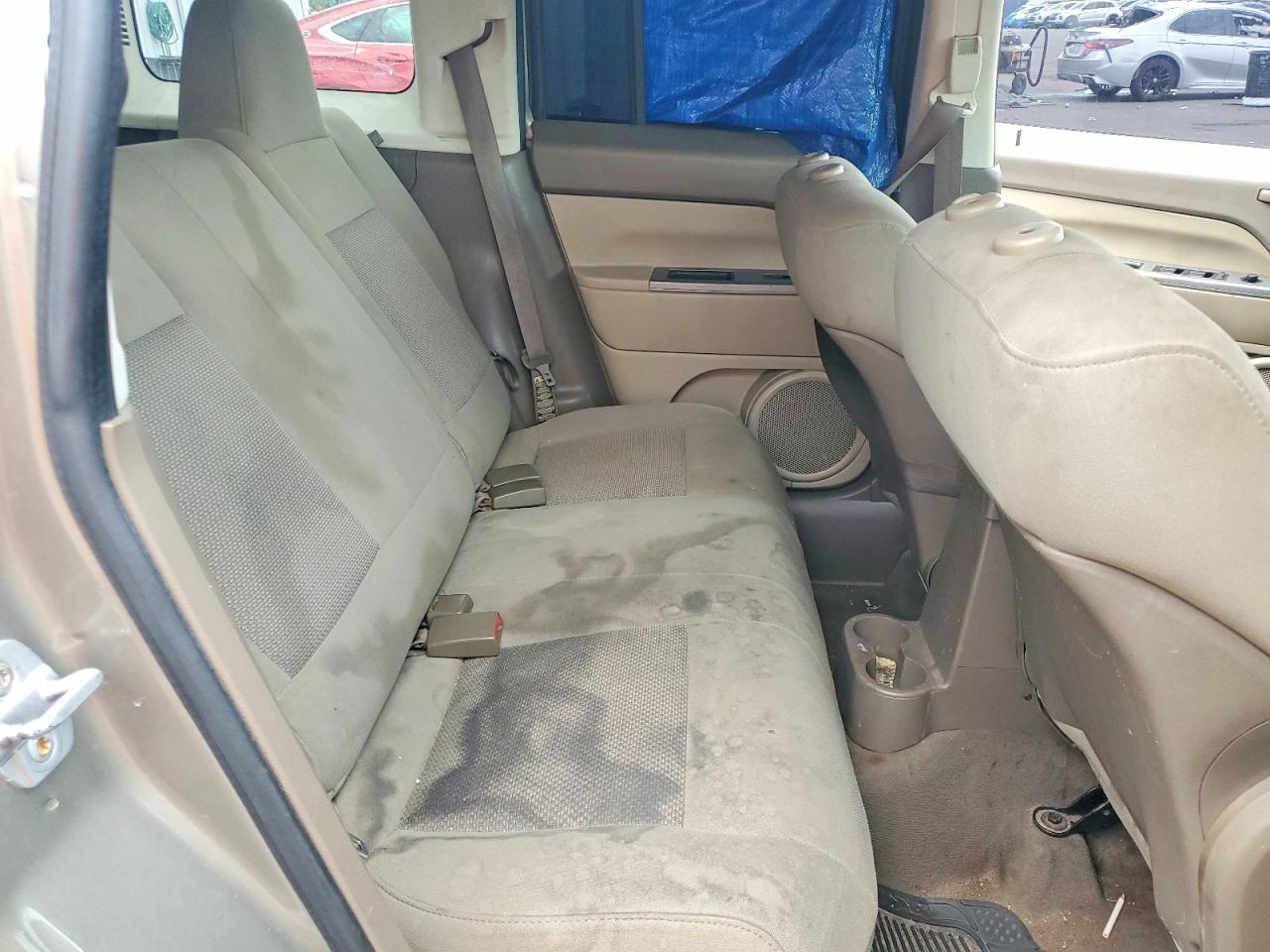 2007 JEEP PATRIOT