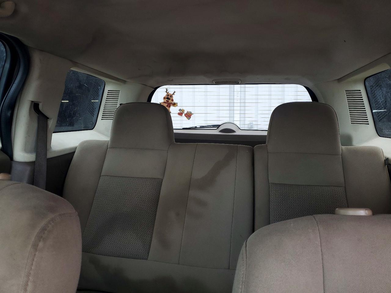 2007 JEEP PATRIOT