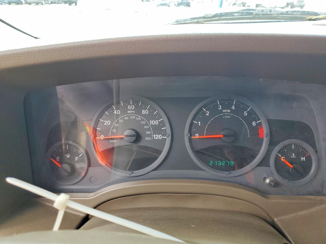 2007 JEEP PATRIOT