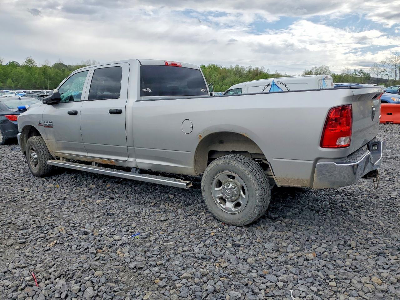 2013 RAM 2500