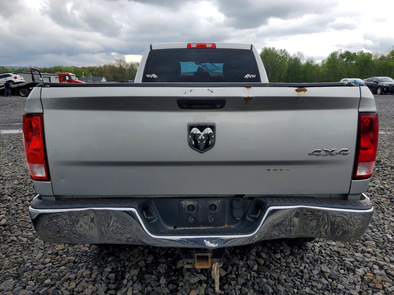 2013 RAM 2500
