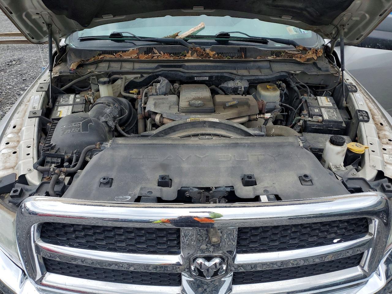 2013 RAM 2500