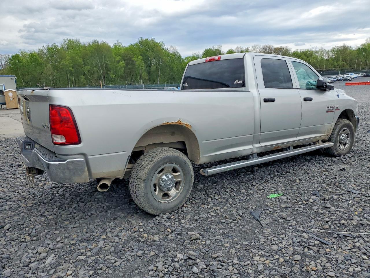 2013 RAM 2500