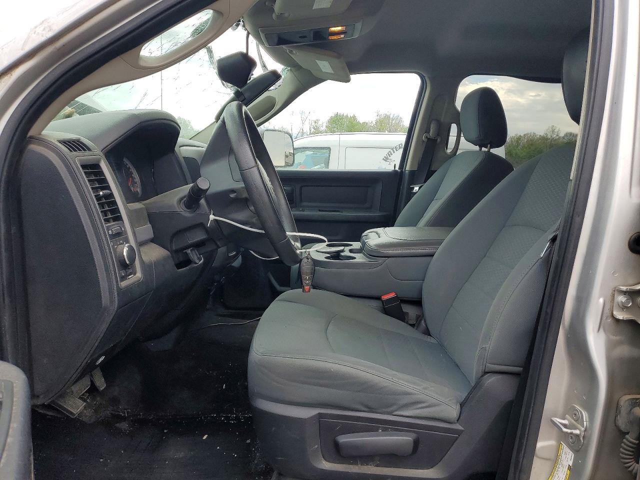 2013 RAM 2500